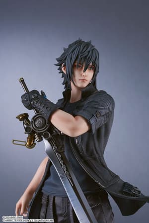 Noctis Lucis Caelum PVC Statue – FINAL FANTASY XV (26 cm) by Good Smile Company & Square Enix - 2