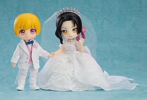 Wedding Dress - Nendoroid Doll Outfit Set - 2