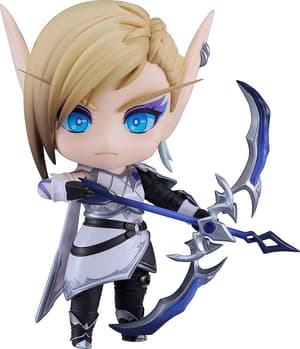 Nendoroid 2723 Alleria Windrunner - 6