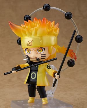 Nendoroid 1273 - Uzumaki Naruto - Sage of the Six Paths Ver. - 2