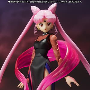 Black Lady – S.H. Figuarts | Sailor Moon Figur | Bandai - 3