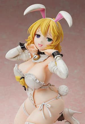 Ryona - 1/4 - B-Style Bunny - FREEing - 9
