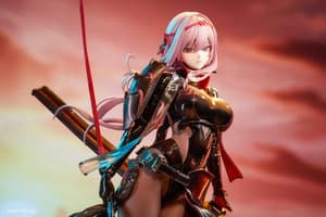Scarlet - Black Shadow - S.K.P - Hobby Sakura - 6