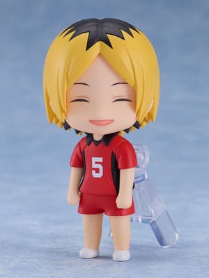 Set - Haikyuu!! 03 Nekoma Edition - Nendoroid Surprise - Orange Rouge (6 Figures) - 3