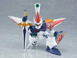 MODEROID Ryu-Knight Zephyr (Adeu's Legend Ver.) - 4