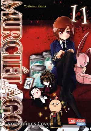 Murciélago - Carlsen - Vol. 11 - 3