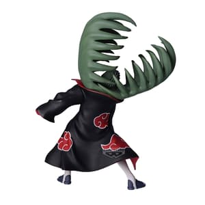 Zetu - Naruto Shippuden - Vibration Stars - Banpresto (1)