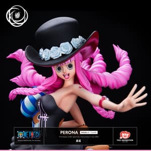 Perona - One Piece Ikigai #4 - Tsume - Figurine Collector 1/6 - 14