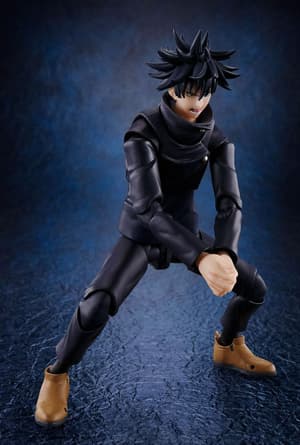 Megumi Fushiguro - S.H. Figuarts - Bandai Spirits (10).jpg