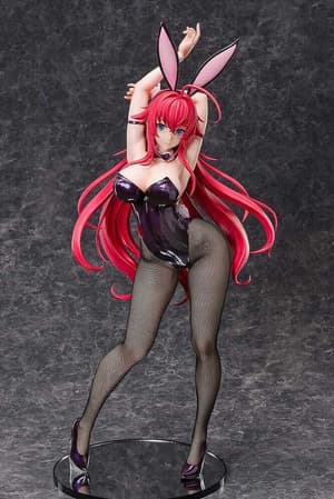 Rias Gremory - 1/3 B-Style Bunny - FREEing - 2