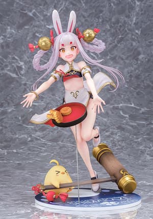 Shimakaze: Clumsy Moon Rabbit - 4