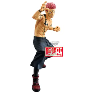 Sukuna - Jujutsu Kaisen - Maximatic (Special Version) - Banpresto (1)