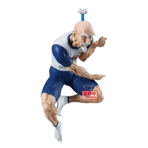 Netero - Hunter x Hunter - Vibration Stars - Banpresto (1)
