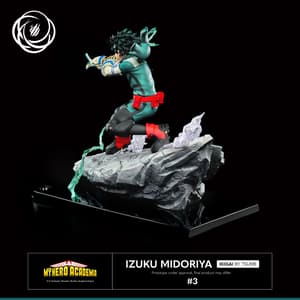 Izuku Midoriya - My Hero Academia Ikigai #3 - Tsume (5).jpg