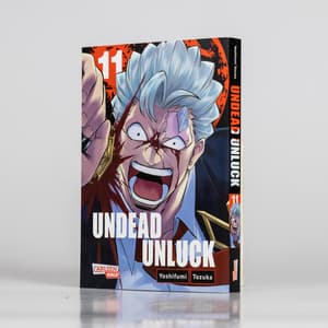 Undead Unluck - Carlsen - Vol. 11 - 1