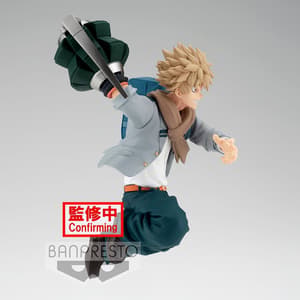 Katsuki Bakugo (Bravegraph Vol.3)  - My Hero Academia - Banpresto - 3
