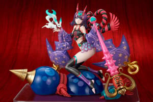 Shuten Douji - Caster - Halloween - Ques Q (15)