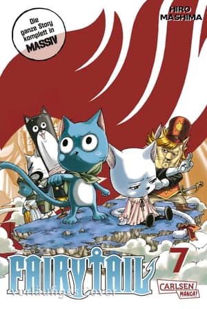 Fairy Tail Massiv - Carlsen - Band 7 (1)