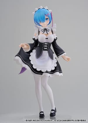 Rem - L - Re:Zero Pop Up Parade - Good Smile Company - 3