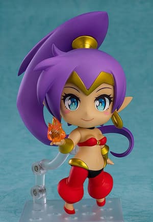 Nendoroid 1991 Shantae - 4