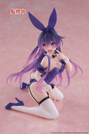 Tohka Yatogami - Bunny - Desktop Cute - Taito - 8