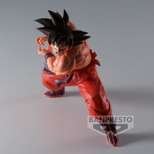 Son Goku - Dragon Ball - Match Makers - Banpresto (1)