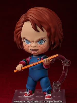 Nendoroid 2176 Chucky - 4