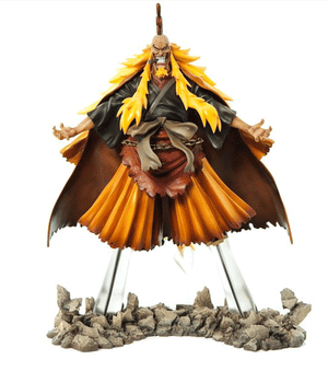 P.O.P. Strong Edition Maximum Shiki Figure – One Piece Collectible
