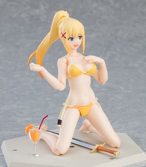 Figma EX-065 Darkness Swimsuit Ver. - 6