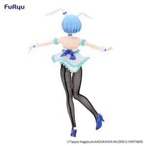 Rem - Cutie Style - BiCute Bunnies - Furyu (4)
