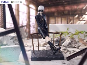 9S (YoRHa No. 9 Type S) - Tenitol - Furyu - 13