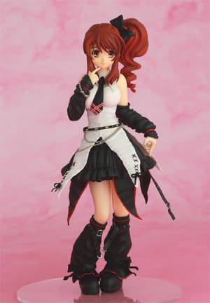 Mikuru Asahina Gothic Punk Version - 3