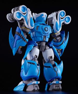 MODEROID King's Style Aquabeat - 11