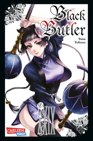 Black Butler 29 - 3