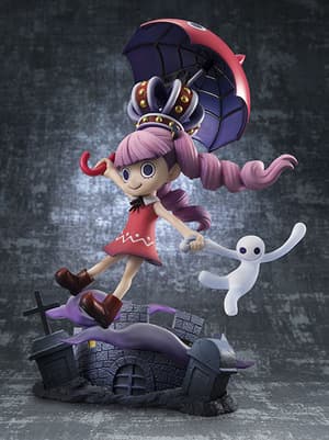 Perona - Portrait of Pirates MILD CB-EX - Gothic Version - 3