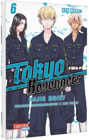 Tokyo Revengers: Bajis Brief 6 - 1