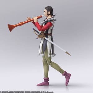 Sylvando und Rab - Dragon Quest XI Bring Arts Set - Square Enix - 10