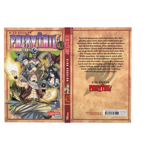 Fairy Tail - Carlsen - Band 042 - 1