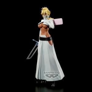 Tier Harribel - Bleach - Glitter & Glamours - Banpresto (1)