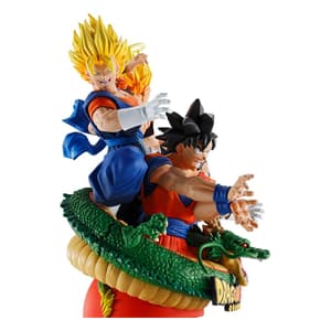 Dragon Ball Z - Dracap Re Birth 2 - Petitrama DX - Megahouse - 1
