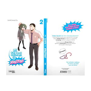 My Senpai is Annoying- Carlsen - Vol. 02 - 6