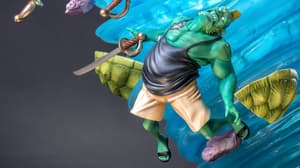 Lorenor Zorro - Limited HQS Statue | One Piece Sammlerfigur - 10