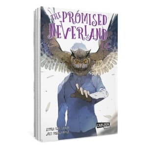 The Promised Neverland - Carlsen - Band 014 - 2