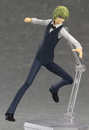 Figma 288 Heiwajima Shizuo - 1