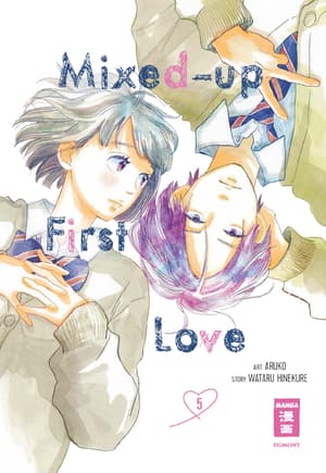  Mixed-up first Love - Egmont - Band 05 - 1