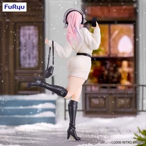 Super Sonico - Winter Memory - Trio-Try-iT - Furyu (8)