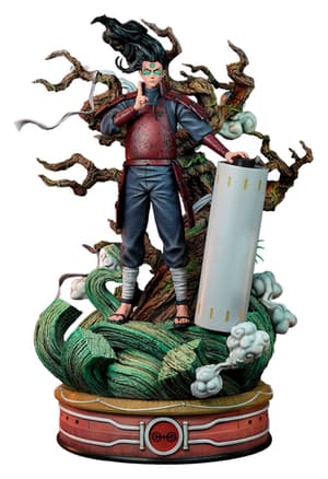 Senju Hashirama - Master Museum Statue - Hex Collectibles (1)