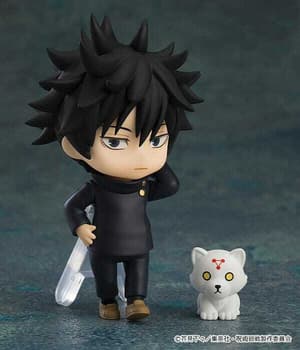 Zufällige Auswahl - Jujutsu Kaisen Nendoroid Surprise - Good Smile Company - 4