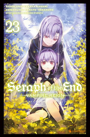 Seraph of the End - Crunchyroll - Band 23 - 2
