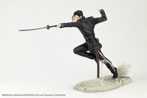 Hajime Saitou - ARTFX J - Kotobukiya (11)